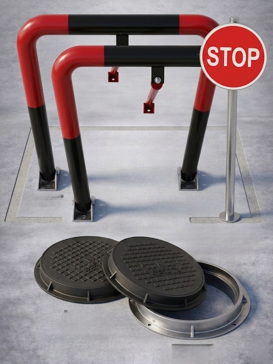 Kalodes va Stop Parkovka