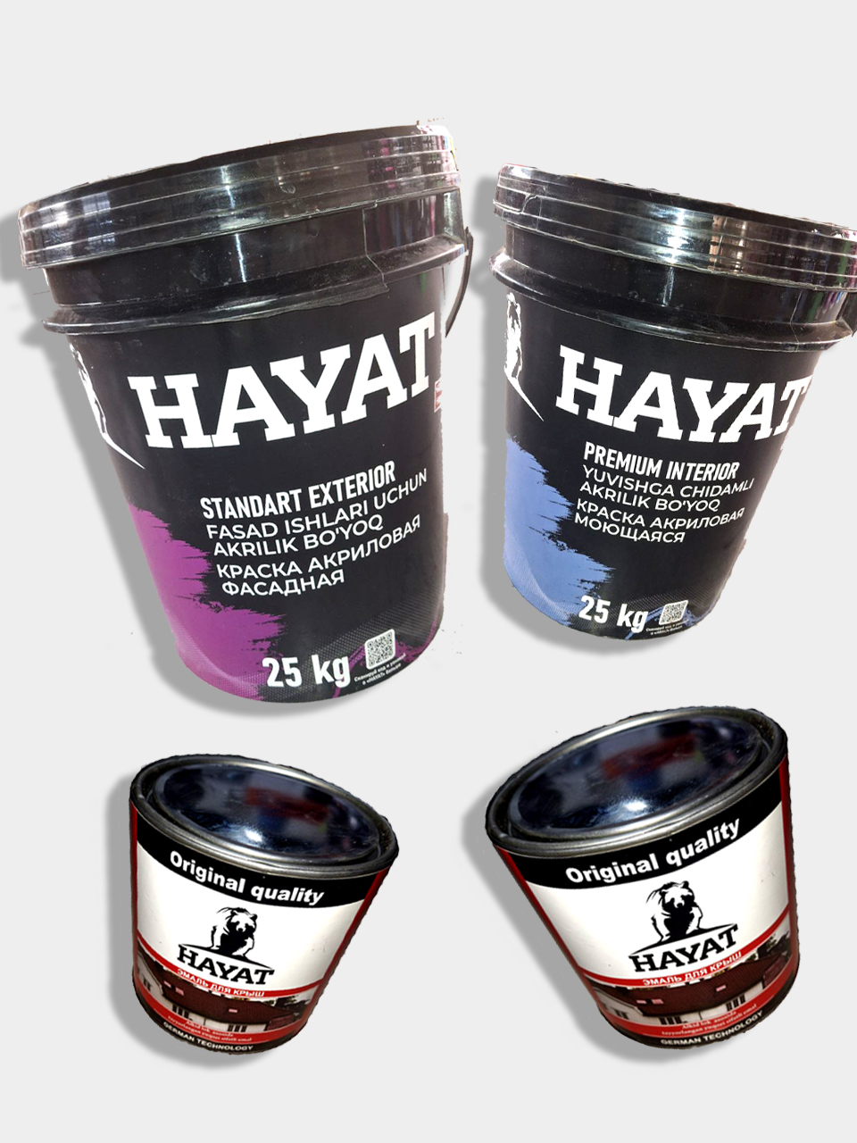 Hayat Emulsa, Hayat Kraska, Tilla Rang, NITRA FEST