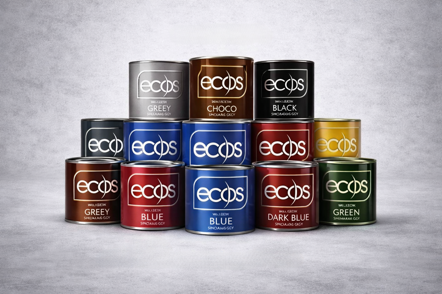 Ecos kraska va Ecos Emulsiya