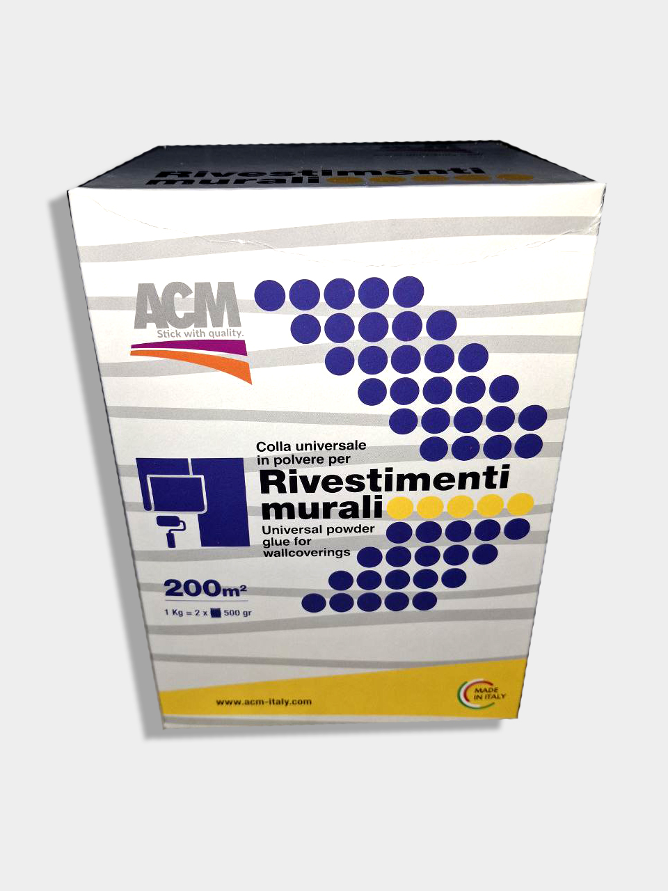 Аcм клей каропка 1кг