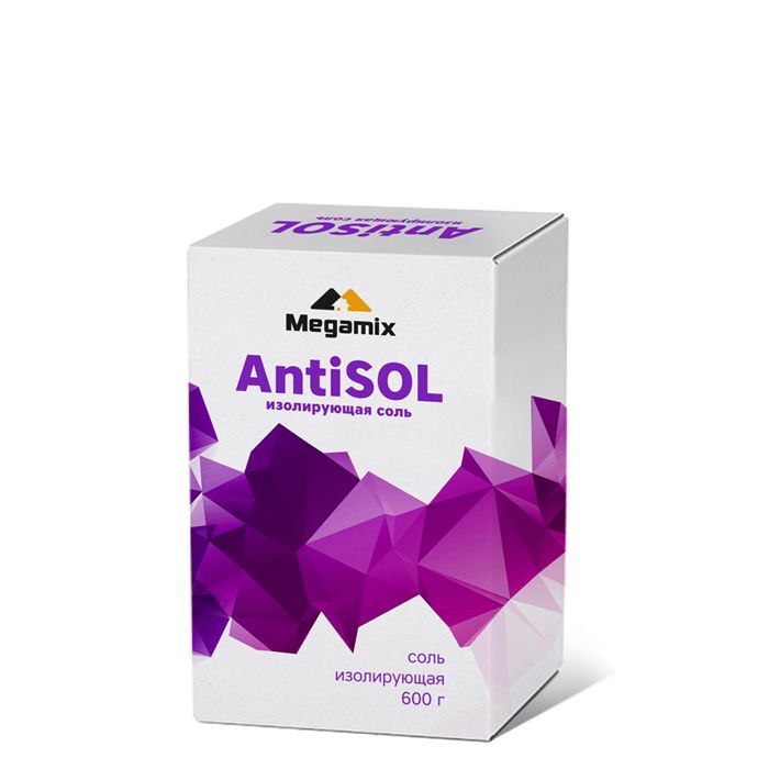 MEGAMIX ANTISOL
