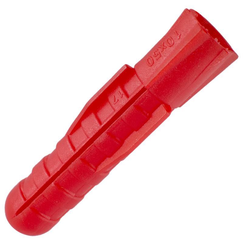 ПРОБКА ЧОПИК КРАСНЫЙ 10*