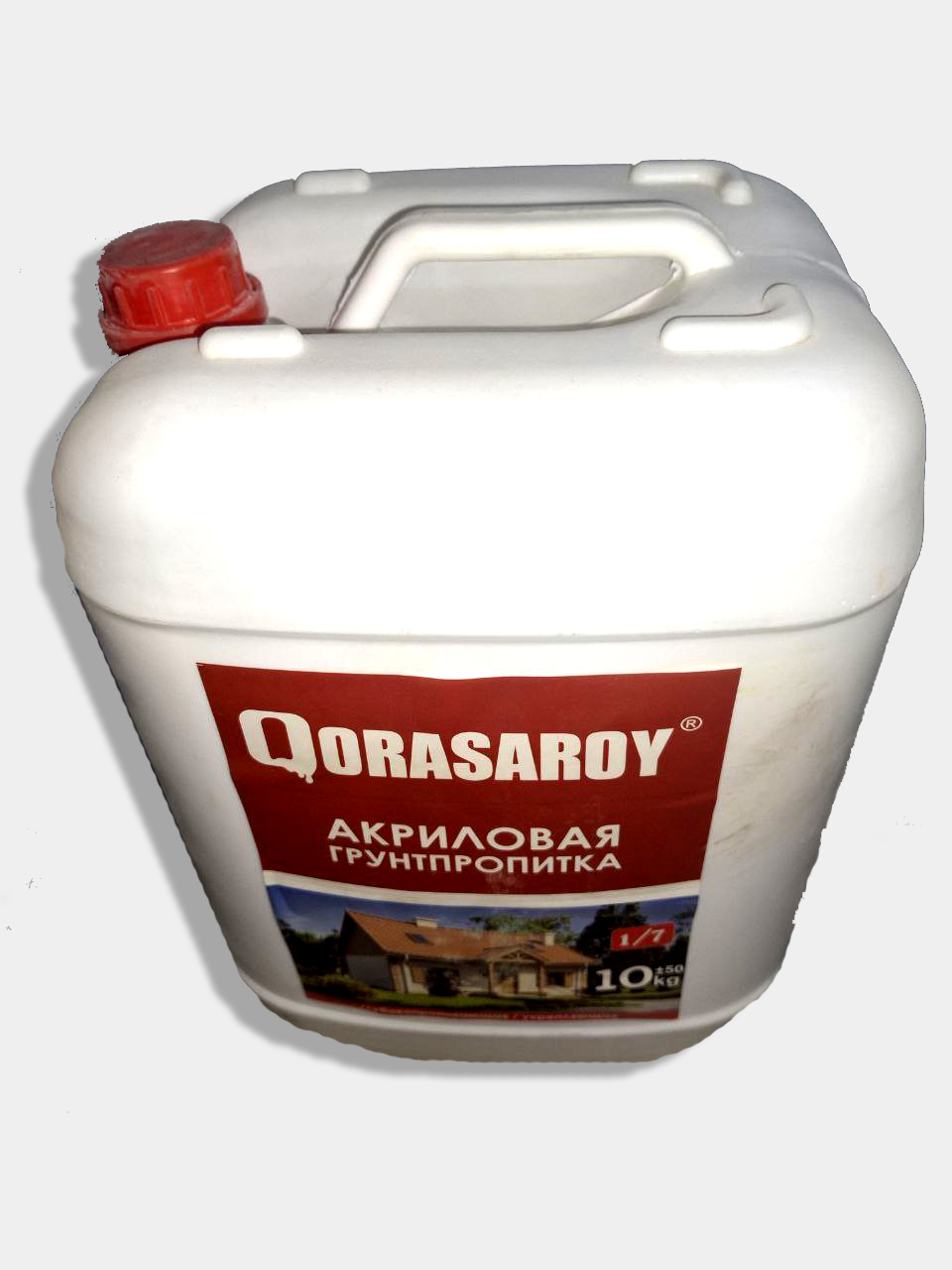Qorasaroy Грунтовка 10 кг
