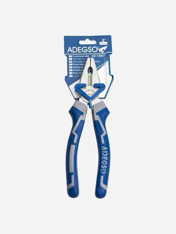 ПЛОСКОГУБЦЫ ADEGSO X4 10033