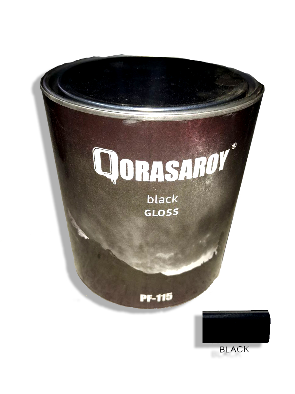 QR КРАСКА ЦВЕТНАЯ 2.7 кг Q