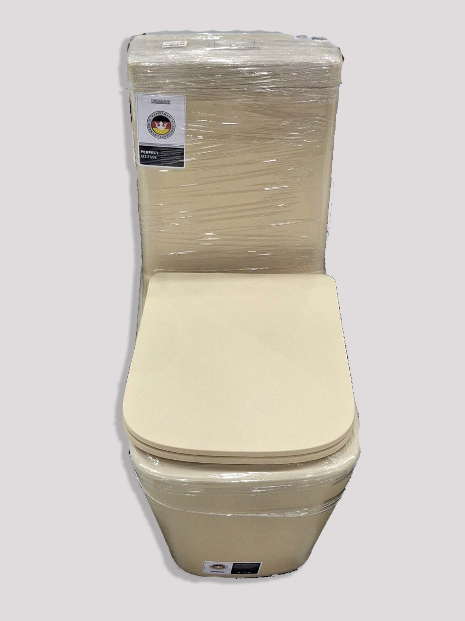 ЦВЕТНОЙ УНИТАЗ WASSERMAN 127 J