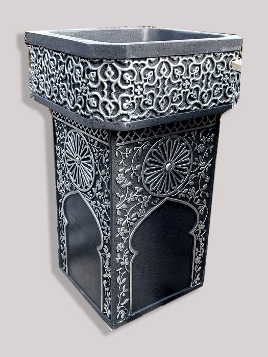 НЕБОЛЬШАЯ КАМЕННАЯ РАКОВИНА 3