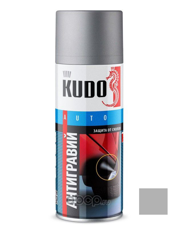 KUDO KU-522X — Серый антигравий