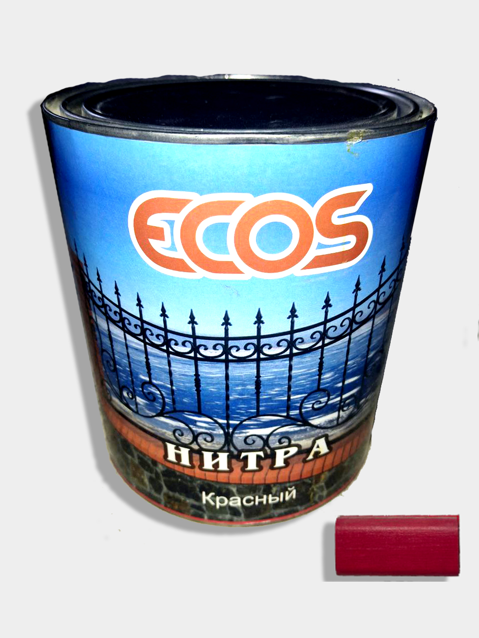 ECOS КРАСКА НИТРА 1.7kg Q