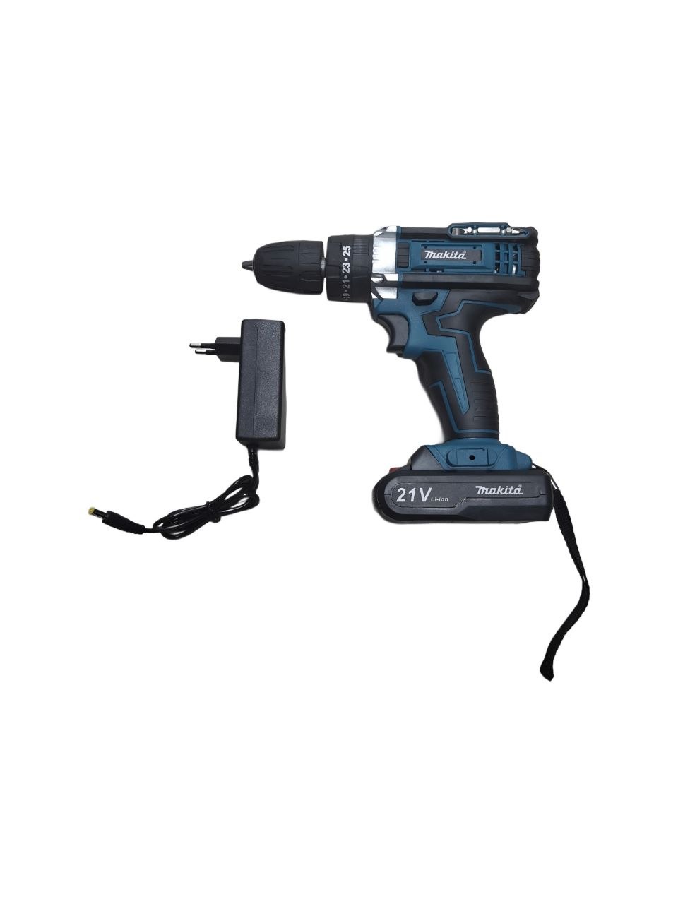УРУПОВЁРТ MAKITA СИНИЙ 452-187