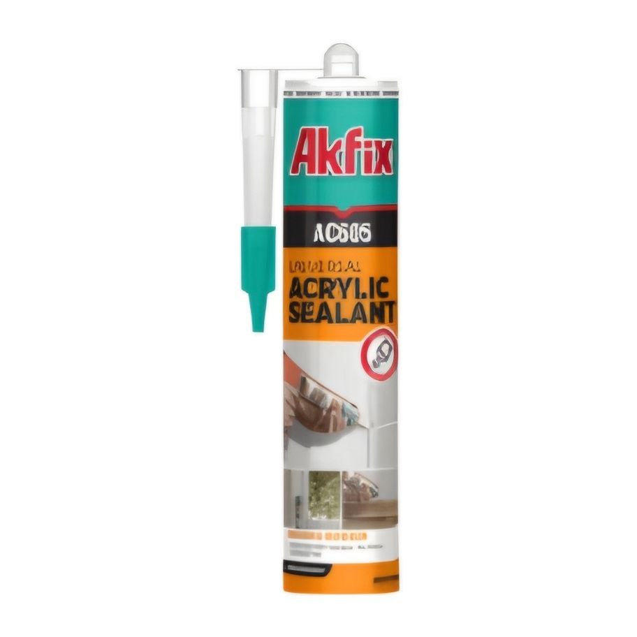 АКРИЛОВЫЙ ГЕРМЕТИК AKFIX