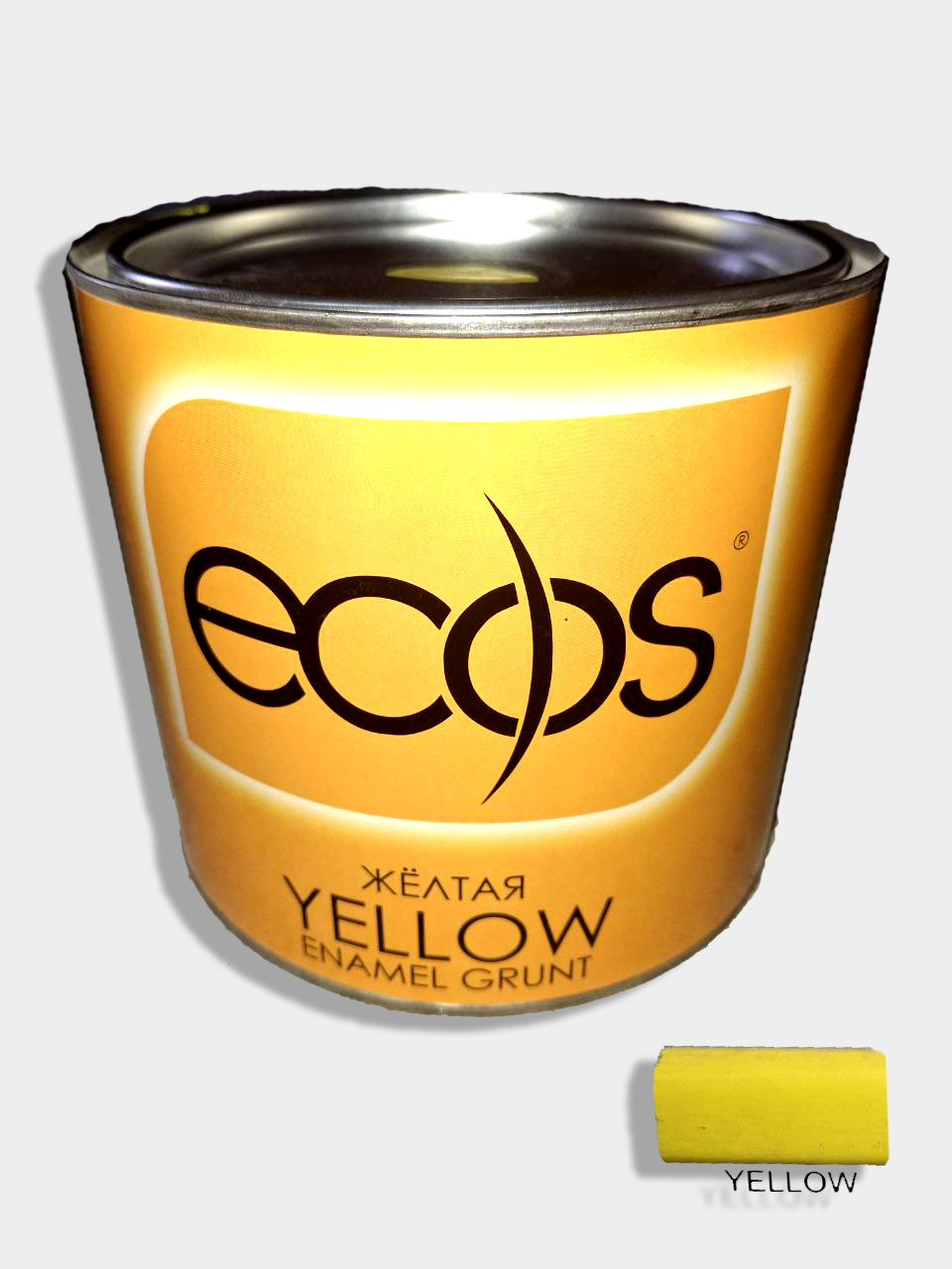 ECOS КРАСКА ЦВЕТНАЯ 2.3kg