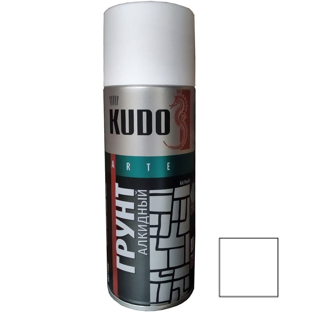 KUDO KU-2004 грунт