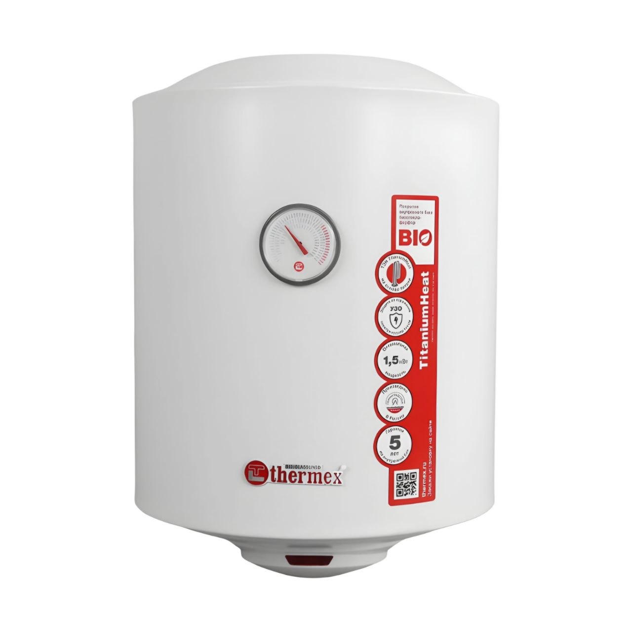 ВОДОНАГРЕВАТЕЛЬ ARISTON THERMEX 30 L