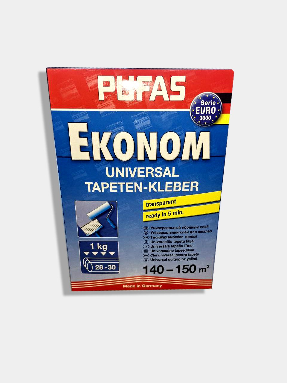 PUFAS Обойный клей 1 кг