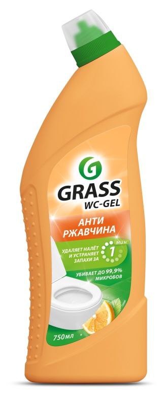GRASS WC GEL AROMAT 750МЛ