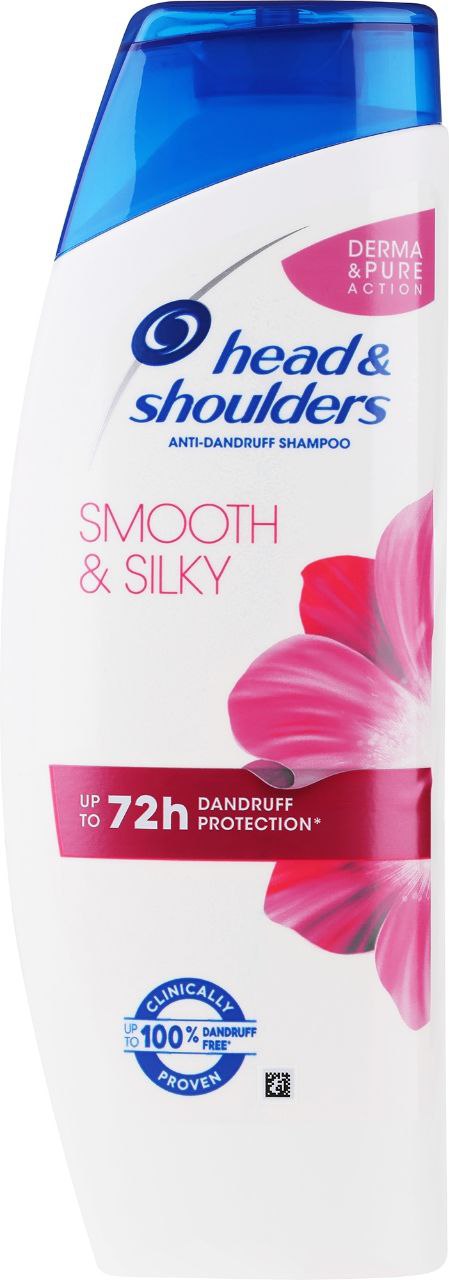 HEAD & SHOULDERS SMOOTH & SILKY