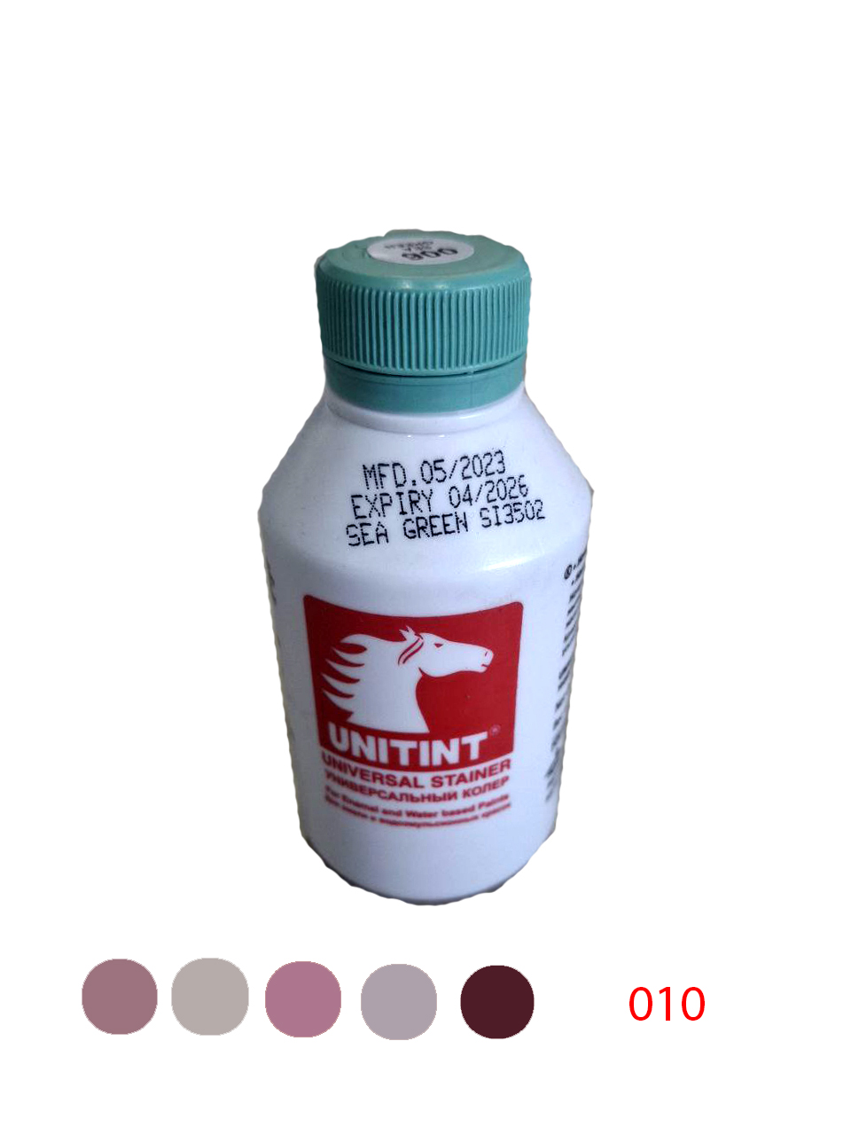 UNITINT Колер 010