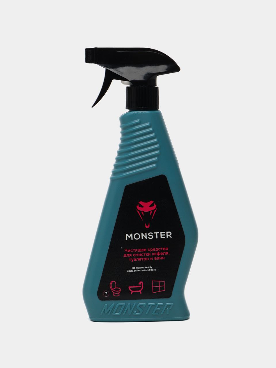 MONSTER КРАСНЫЙ