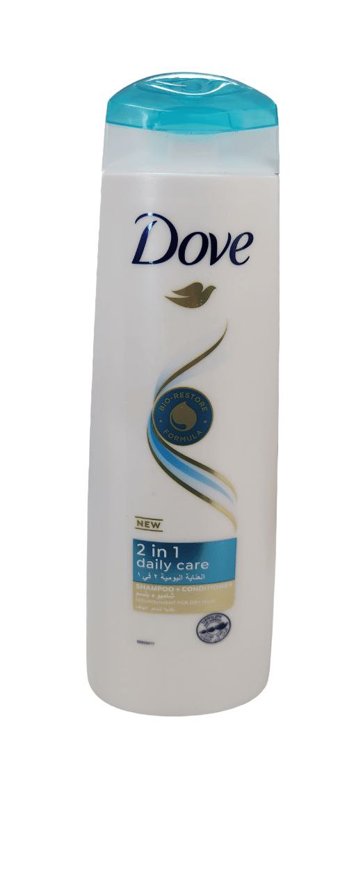 DOVE ШАМПУНЬ 400 МЛ