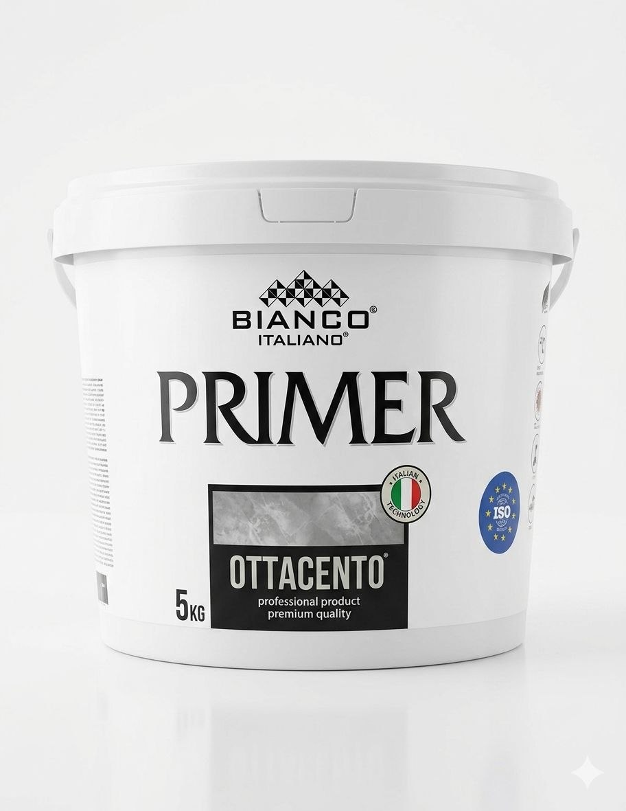 ЭМУЛЬСИОННАЯ КРАСКА ITALIANO (5 КГ)
