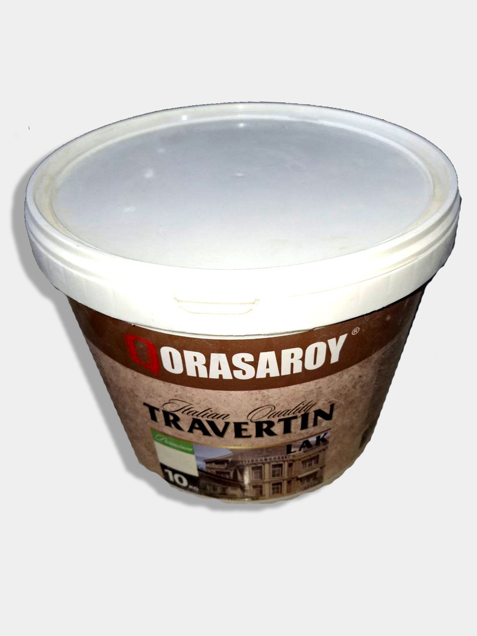 EMULSA QR TRAVERTIN LAK 10kg