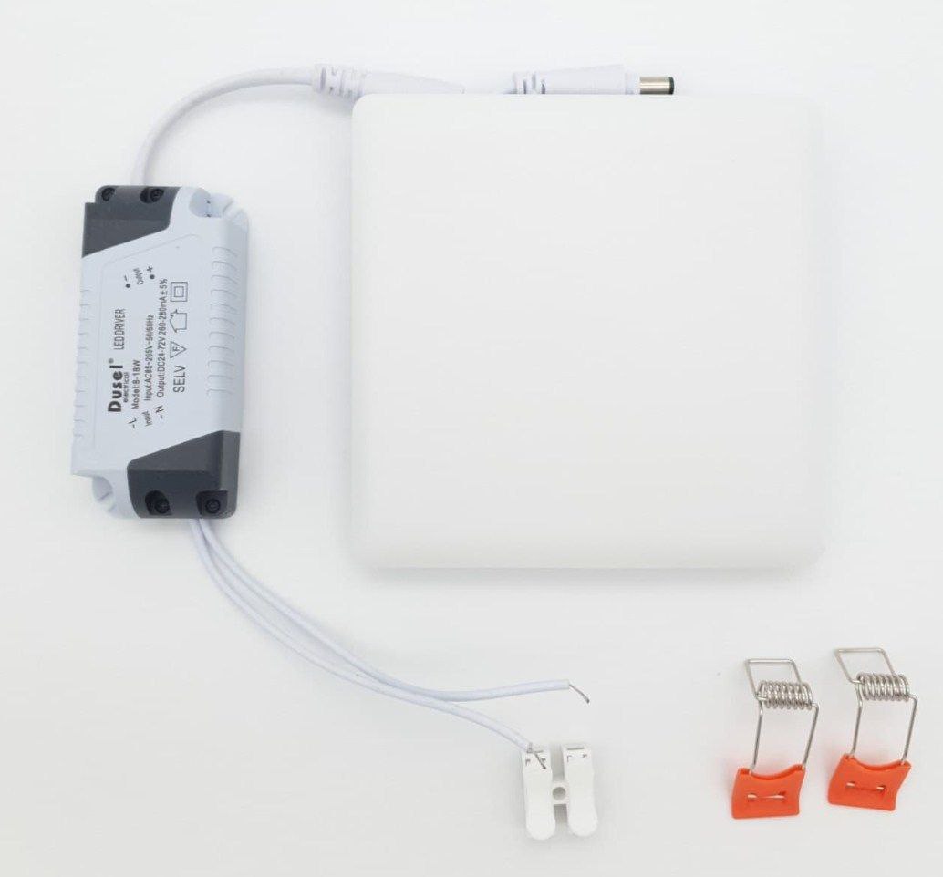 ДУСЕЛЬ СВЕТОДИОДНАЯ ПАНЕЛЬ 24W T NR TAB