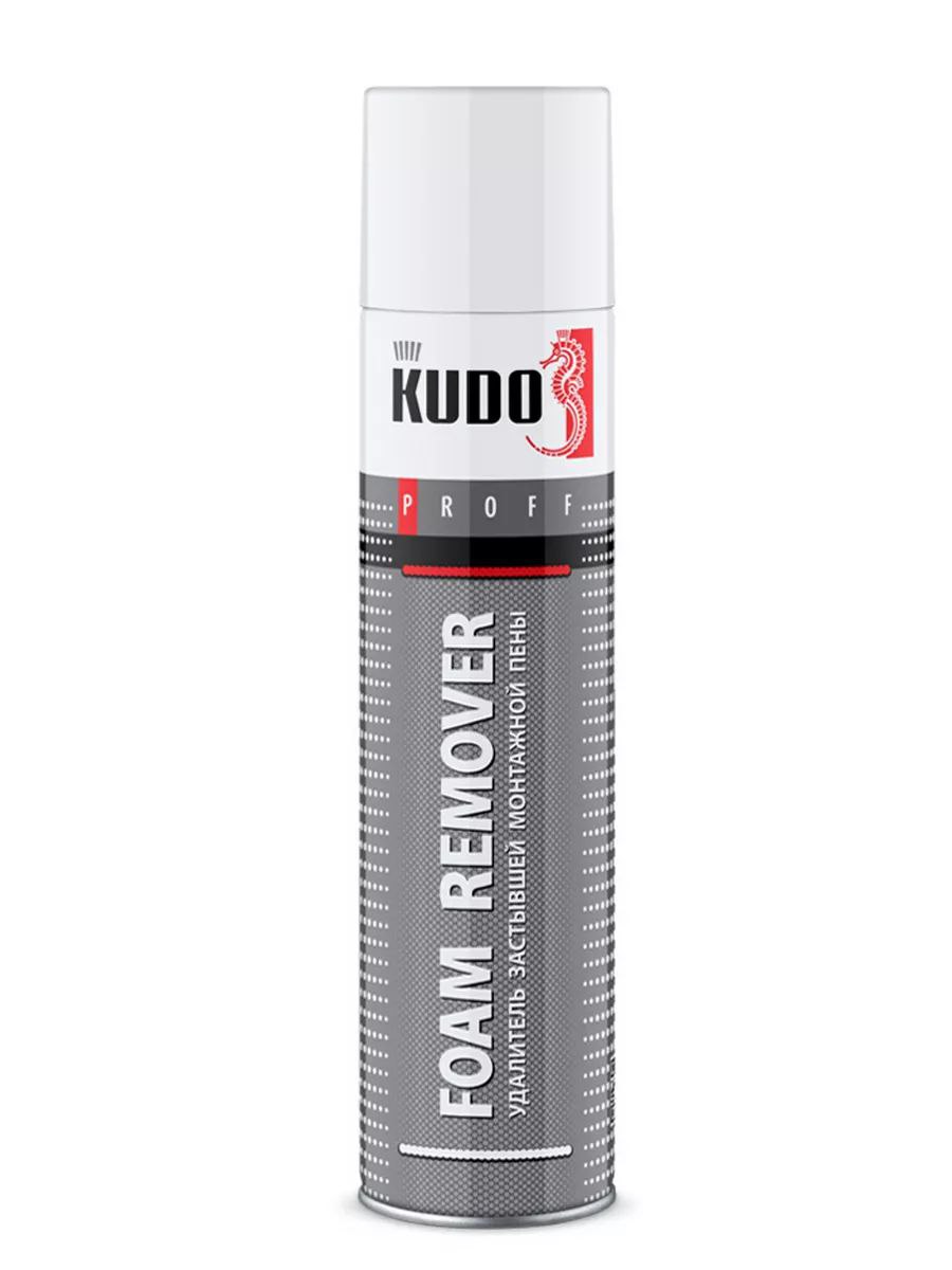 KUDO FOAM REMOVER