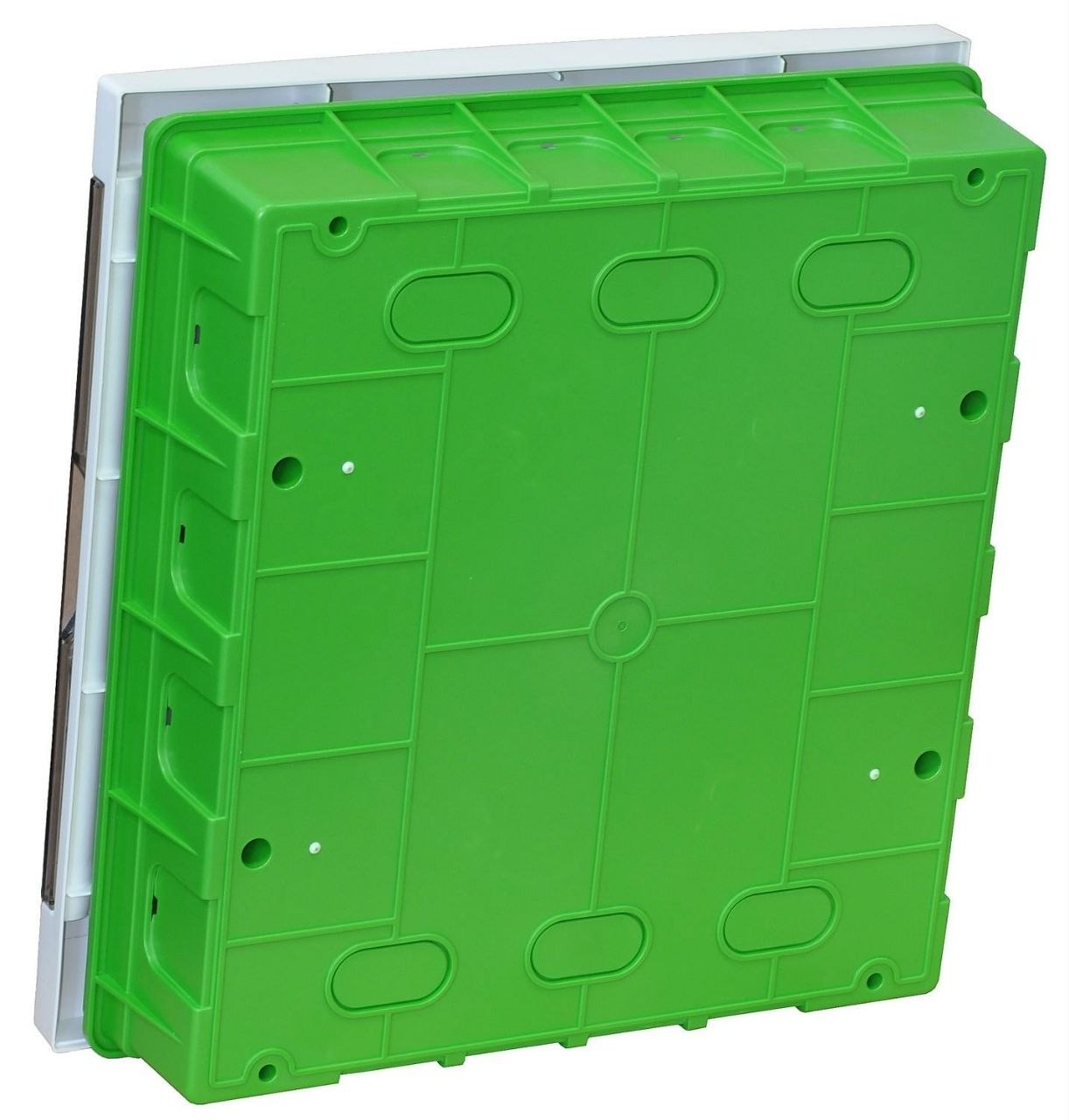 ЭЛЕКТРИЧЕСКИЙ ЩИТ BRILUX НА 12 МОДУЛЕЙ НАРУЖНЫЙ