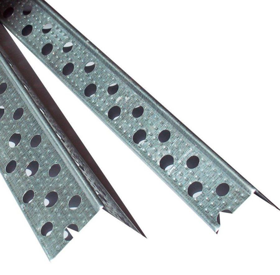 Перфоуголок