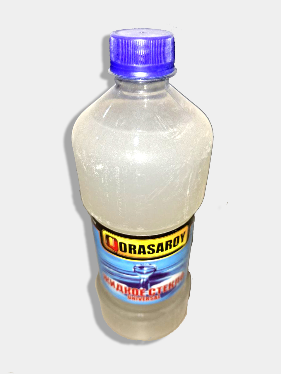 QR JIDKIY STEKLO 1kg