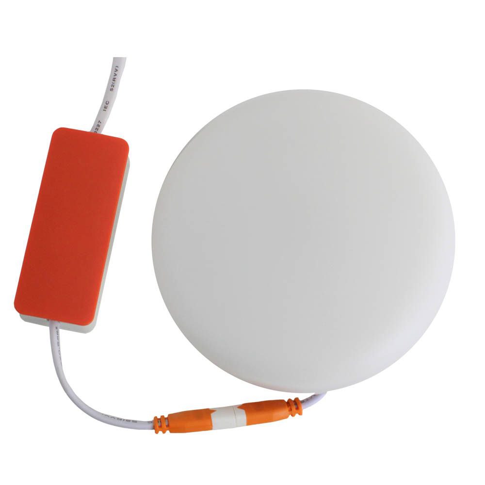 STALKER LED Акрил 24W Круглый