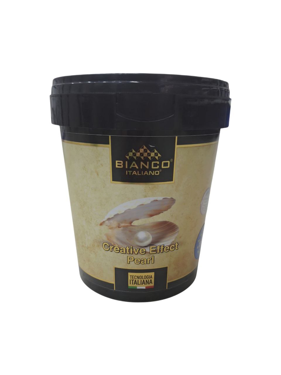 BIANCO ЖЕМЧУГ ЖЁЛТЫЙ 1КГ