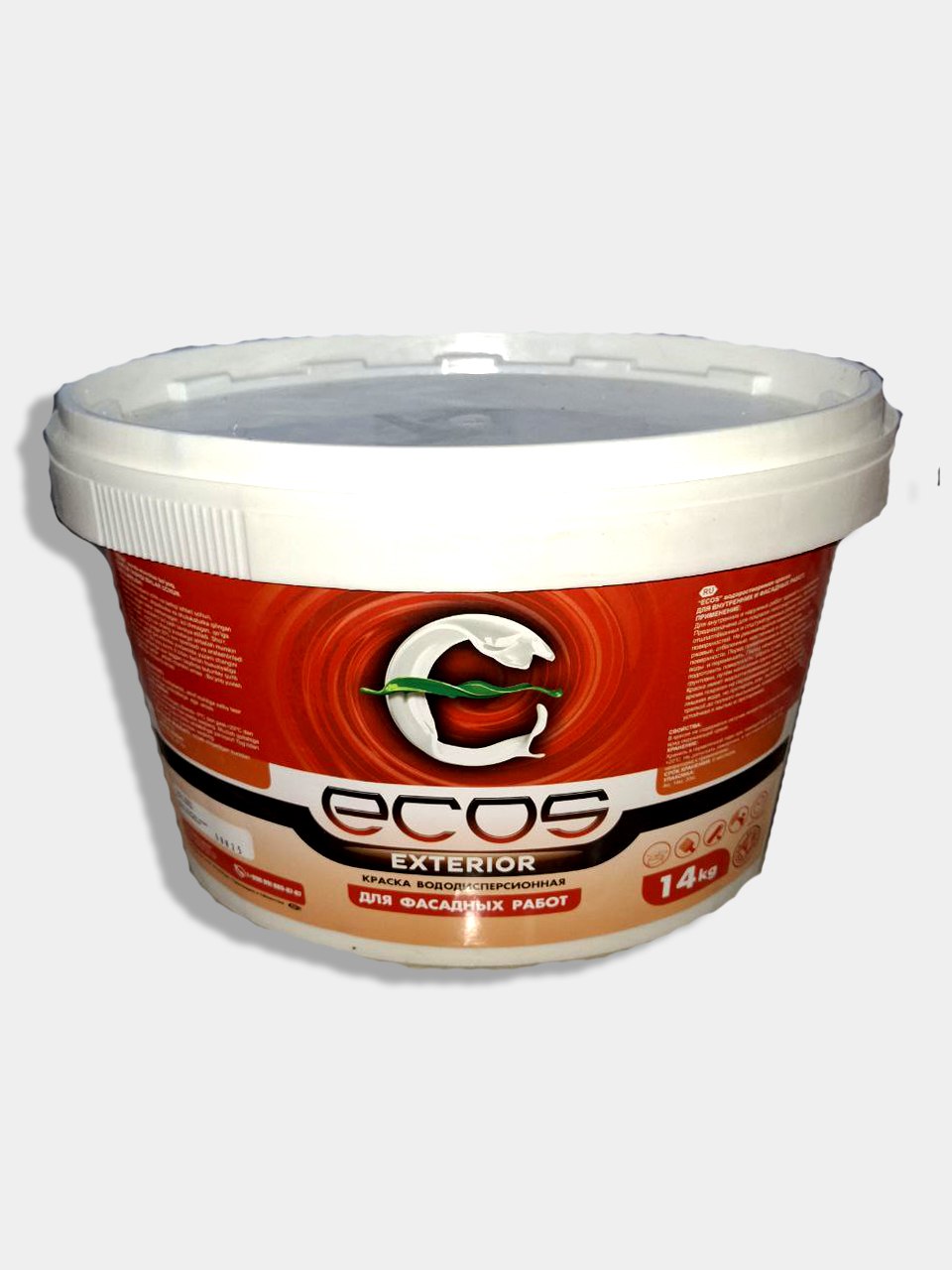 EM ECOS ФАСАД 14кг