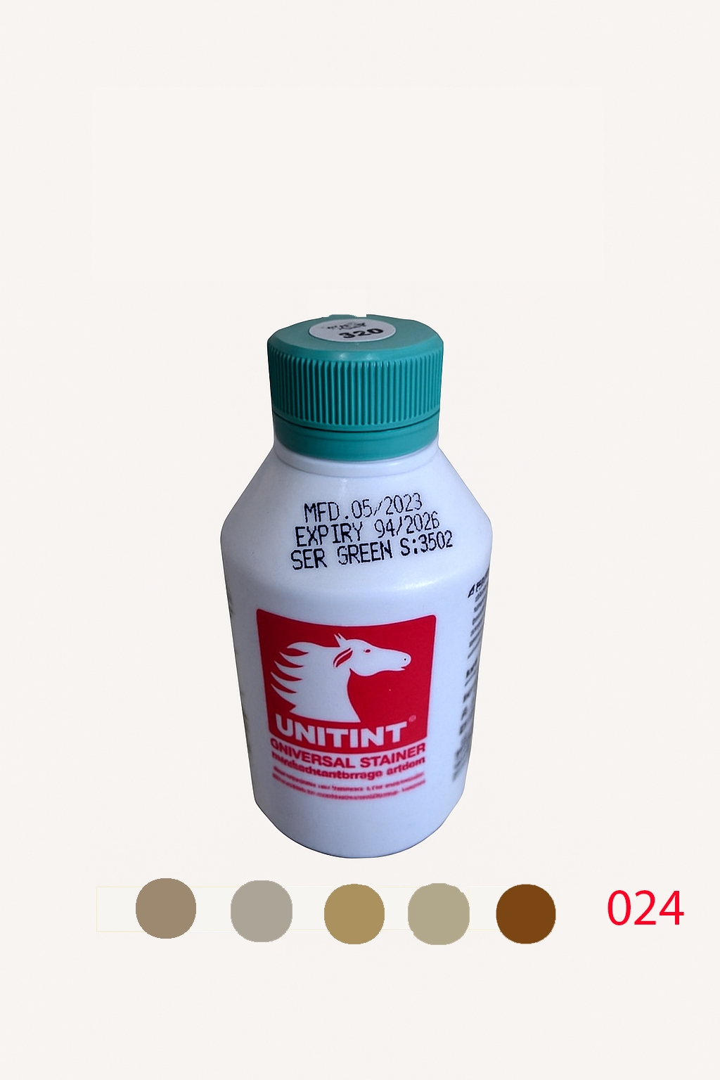 UNITINT Колер 024