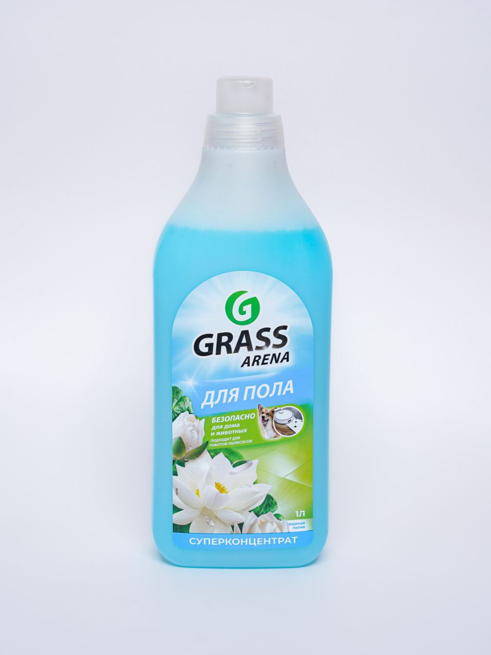 GRASS ARENA ЛИЛИЯ