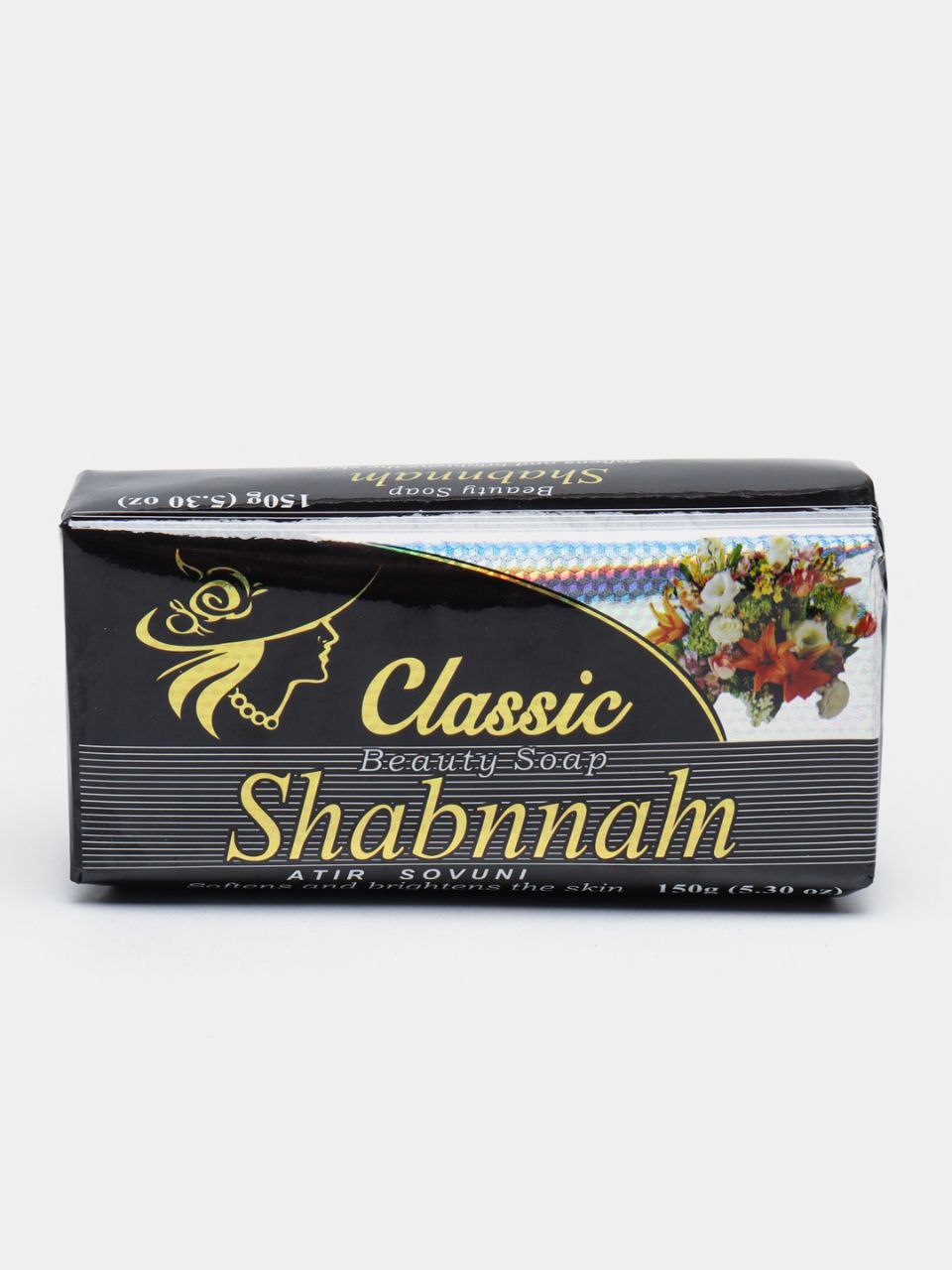 ДУХМЯНОЕ МЫЛО SHABNAM CLASSIC