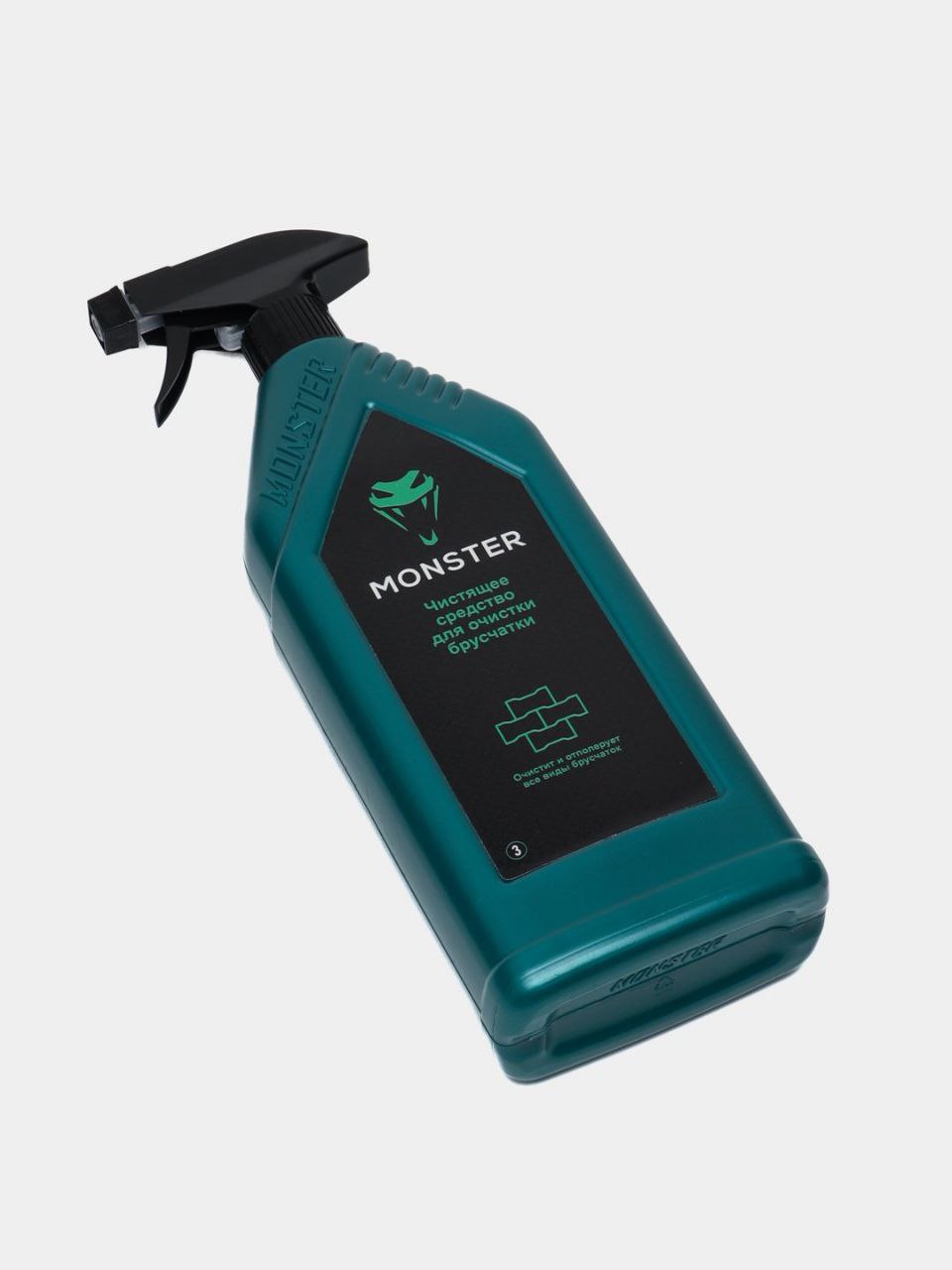 MONSTER БРУСЧАТКА