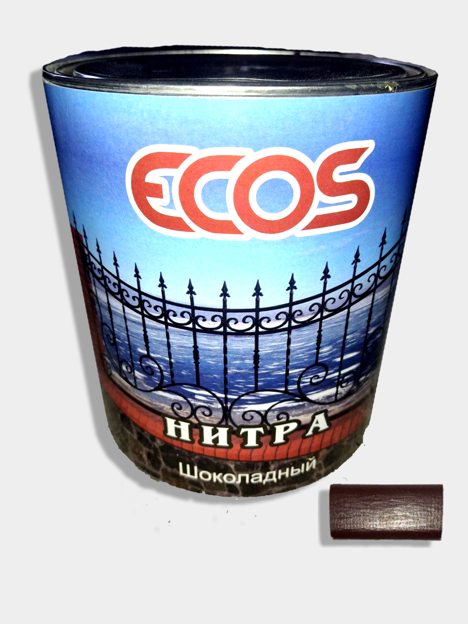 ECOS КРАСКА НИТРА 1.7kg CH