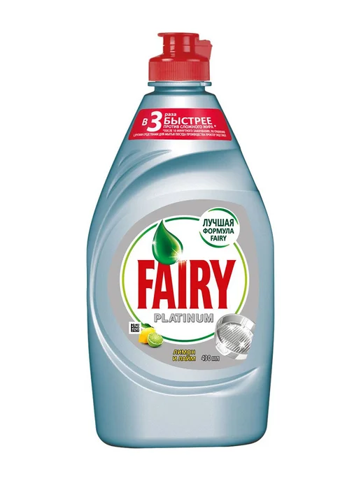 FAIRY PLATINUM 450GR