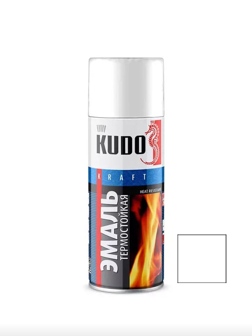 KUDO KU-5003 белый