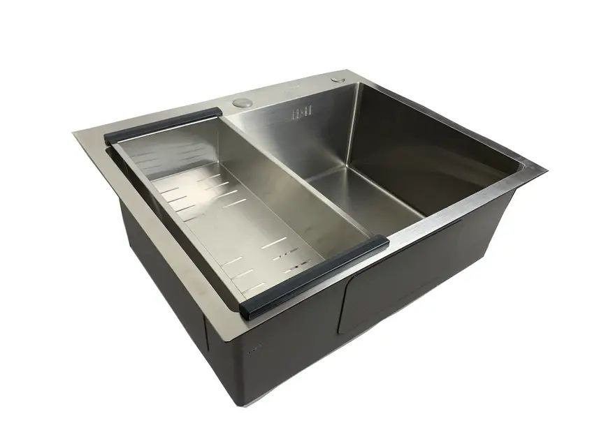 ЧЁРНАЯ МОЙКА 60/50 FARRUX