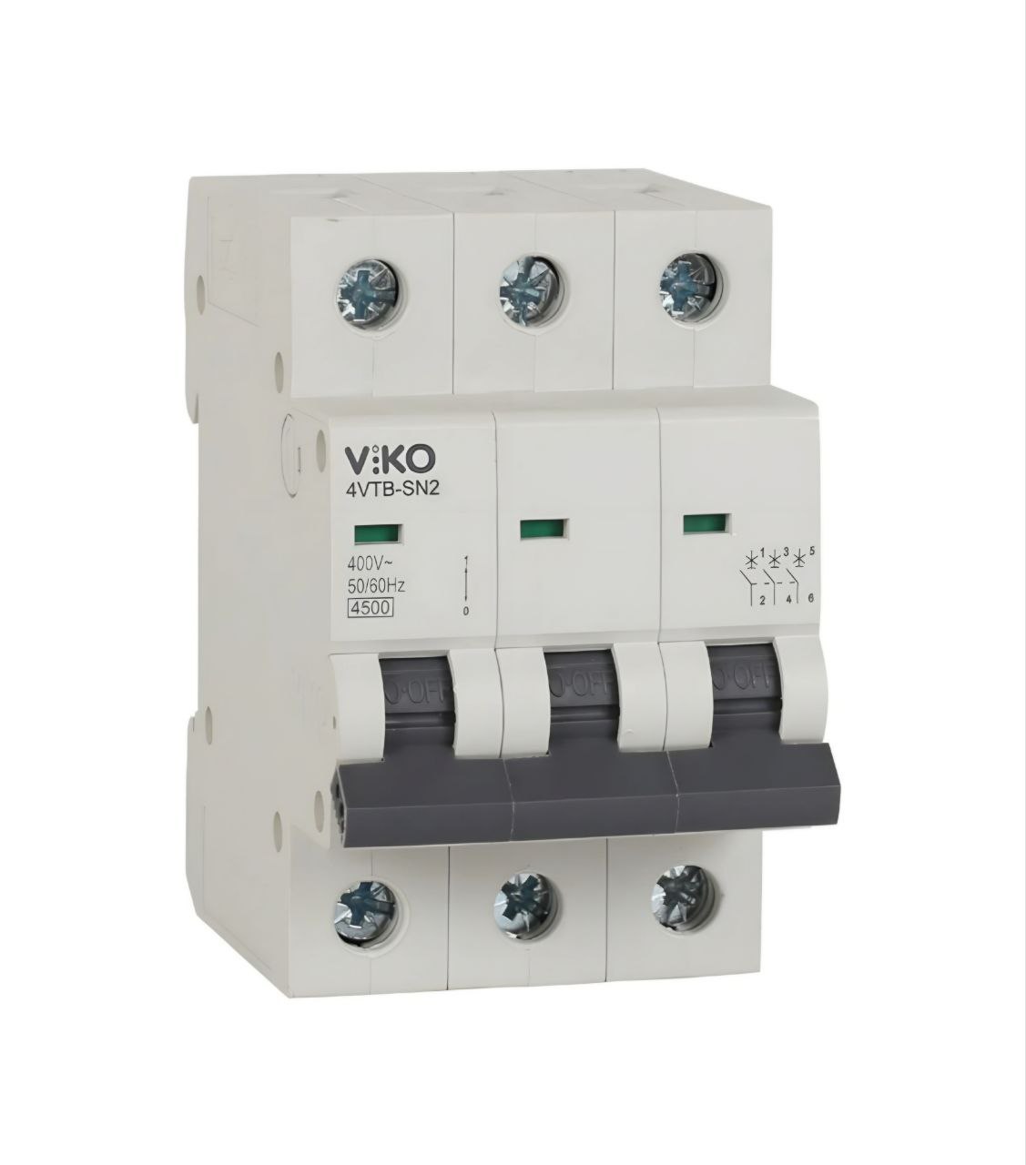 VIKO АВТОМАТ 3 ФАЗА 32A