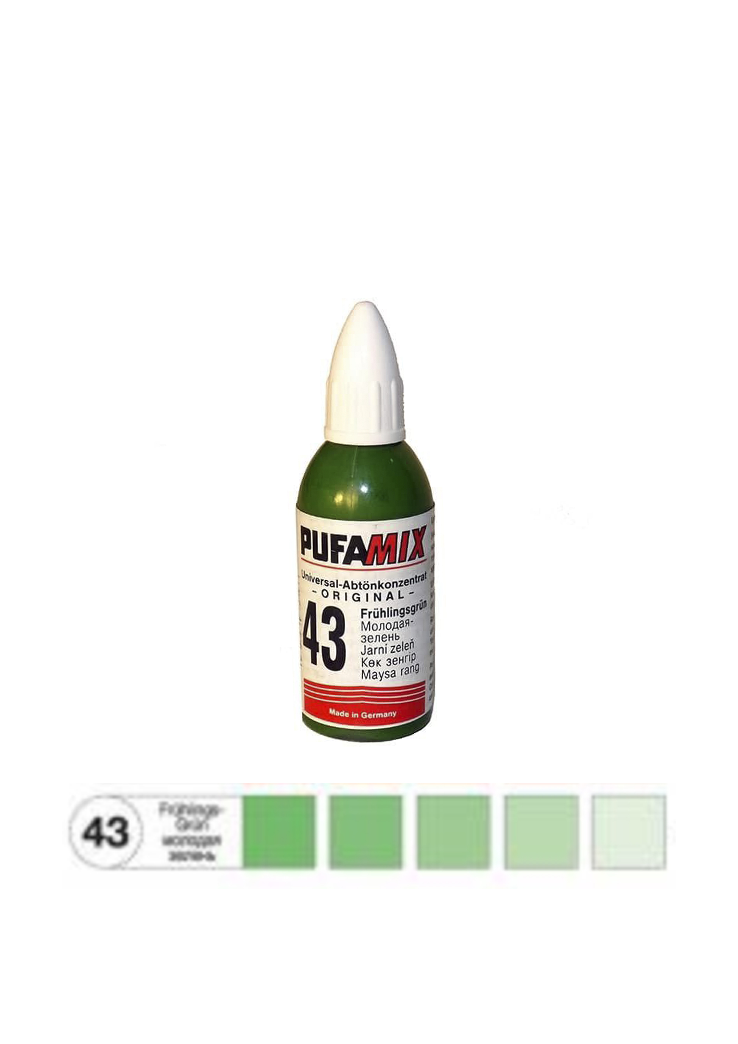 ПУФА МИКС 43