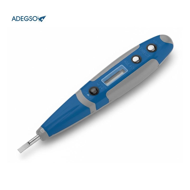 ИНДИКАТОРНАЯ ОТВЁРТКА X4 ADEGSO 80174