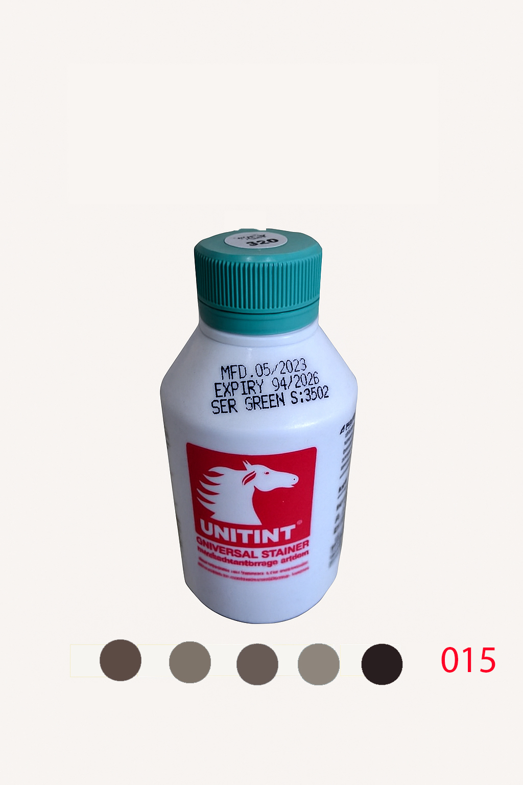 UNITINT Колер 015