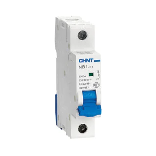 CHINT АВТОМАТ 1 ФАЗА 25A