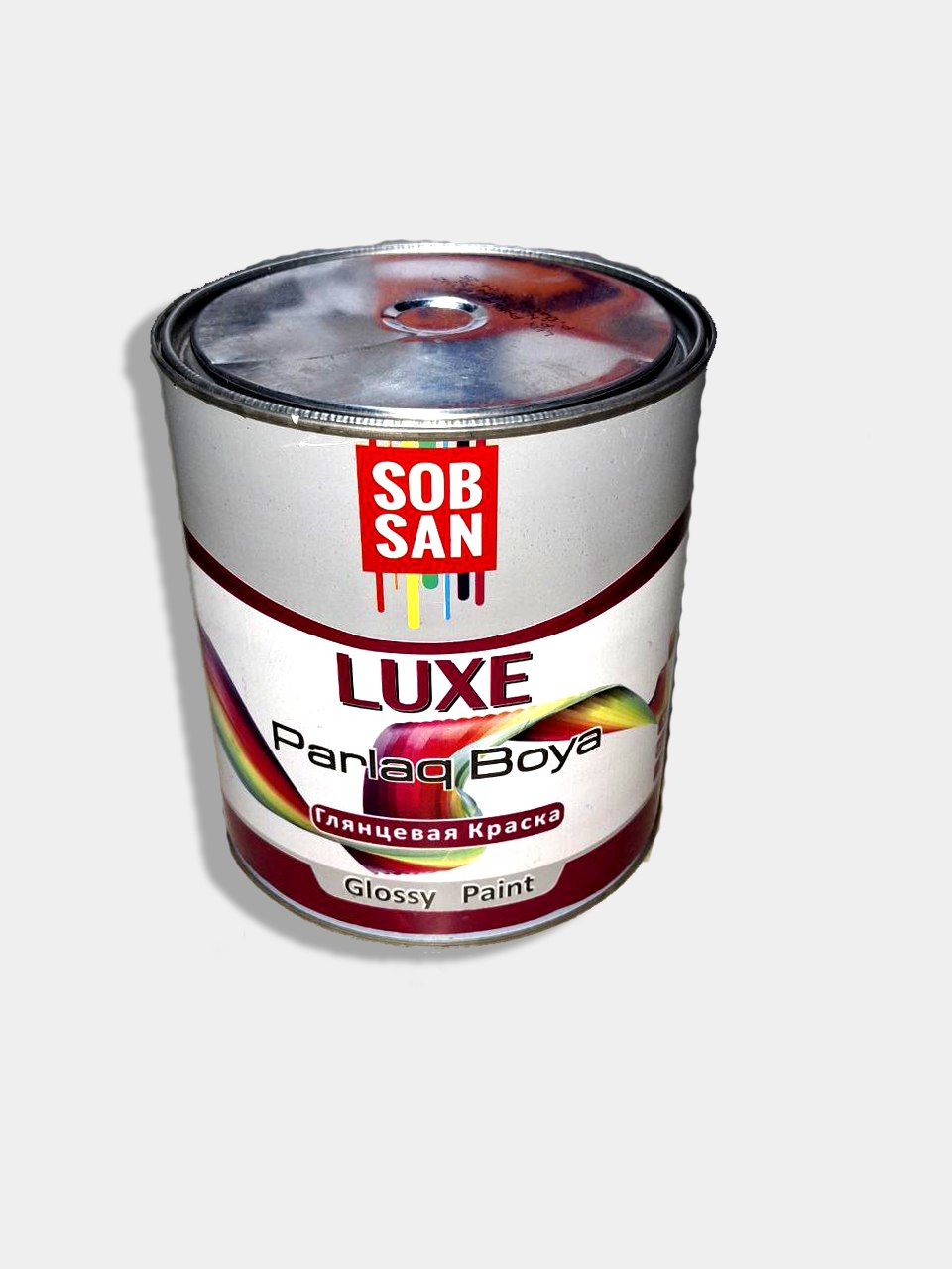 SOBSAN КРАСКА LUXE 3.5 кг