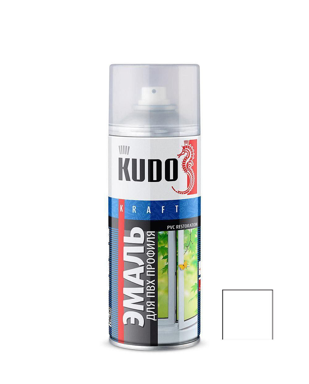 KUDO KU-6101 белый