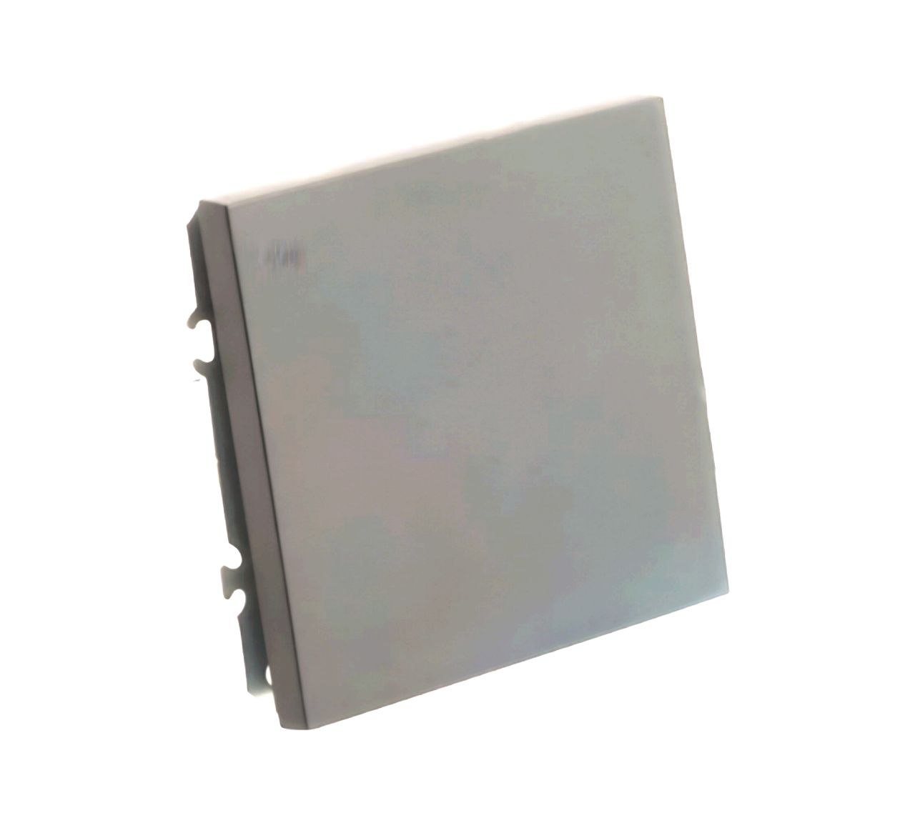 Выключатель BRILUX золотой (1-клавишный)